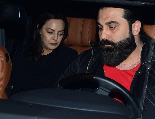 Ebru Gündeş hamilədir? - FOTOLAR